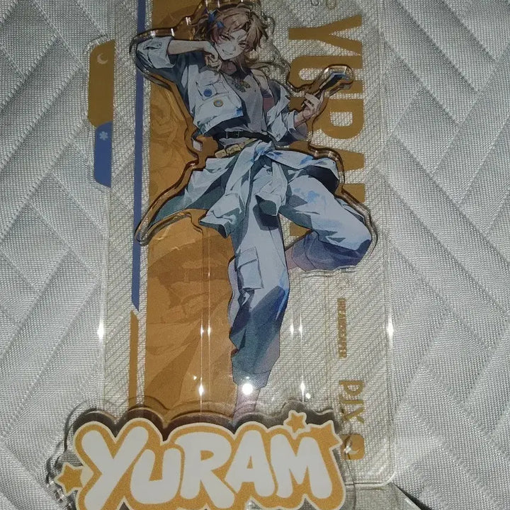 [BUNJANG] PJX Yoo Ram Fly to You Acrylic Stand &amp; A3 Poster / pjx 유람 fly to you 아크릴스탠드/A3포스터 판매