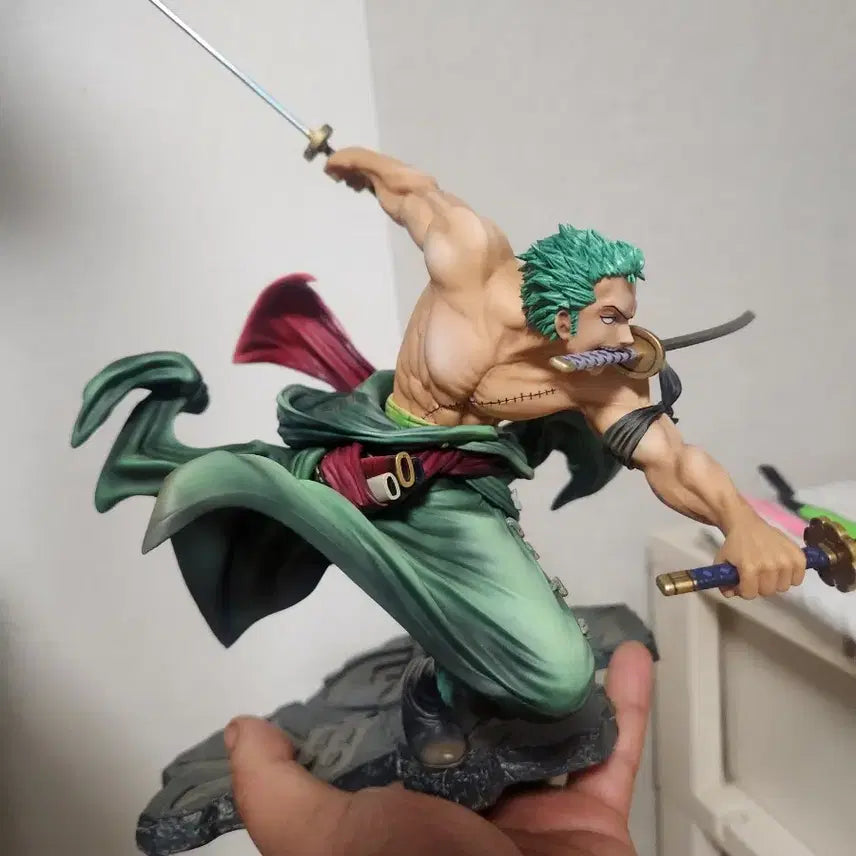 [BUNJANG] Pop Maximum Zoro Ver. 1 Figure / 택포25pop맥시멈 ver1 조로