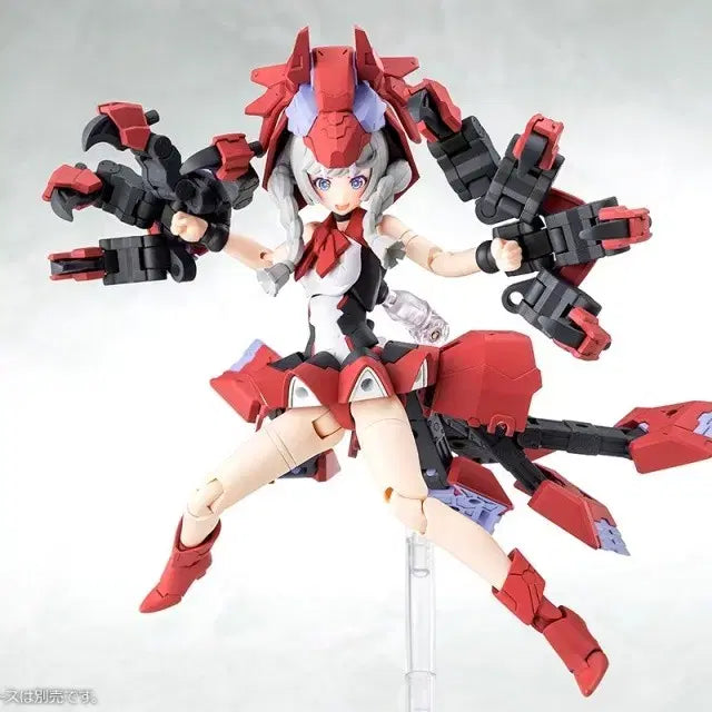 [BUNJANG] Megami Device Alice Little Red Runner Sealed / 메가미디바이스 앨리스,리틀레드 런너 미개봉