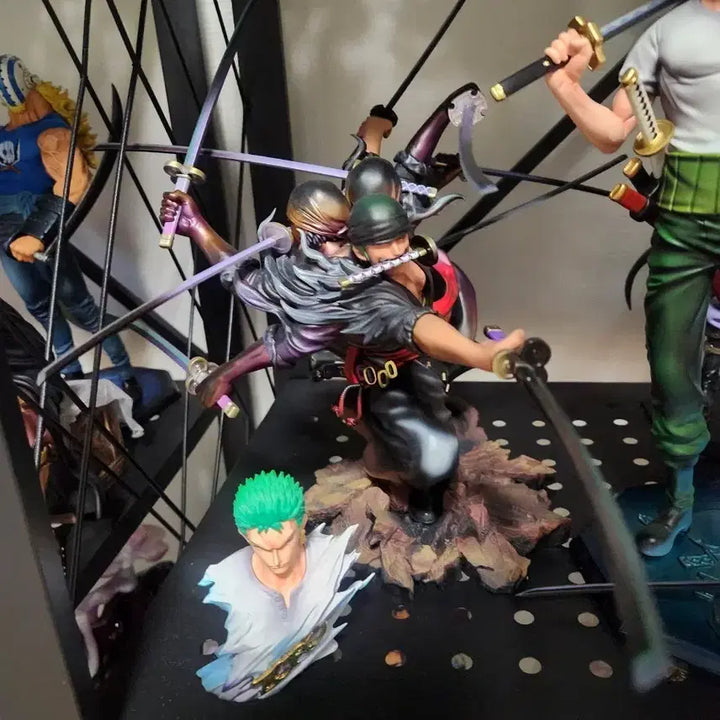 [BUNJANG] POP Maximum Zoro T-shirt / 택포20pop맥시멈 조로