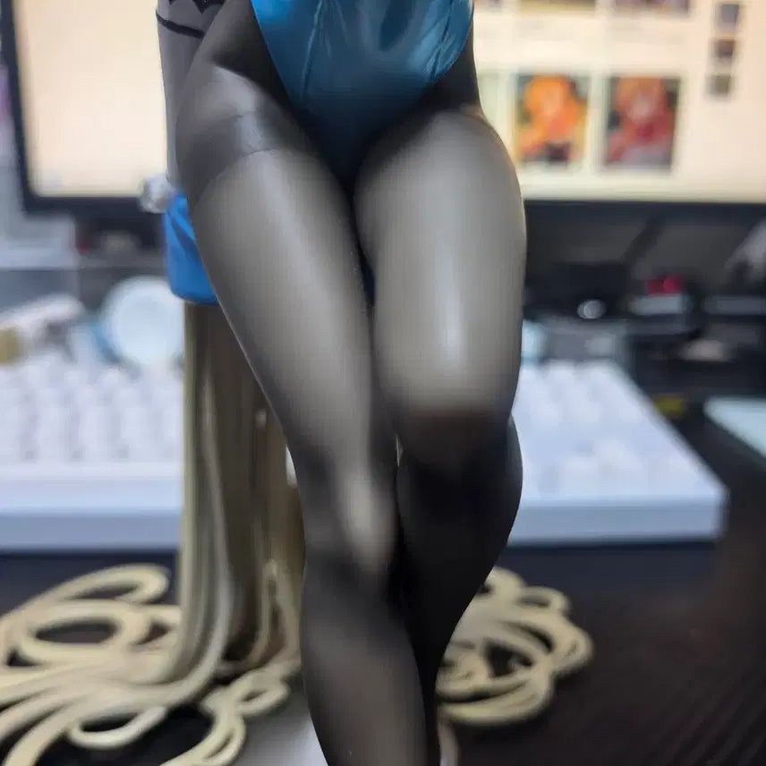 [BUNJANG] Max Factory Blue Archive Asuna Bunny Girl 1/7 Scale Figure / 택포19)블루아카이브 맥스팩토리 바니걸 아스나 1/7 피규어
