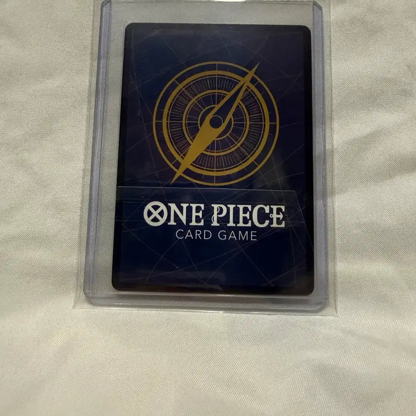[BUNJANG] One Piece Card Monkey D. Luffy OP05-119 SEC / 원피스 카드 몽키 D. 루피 OP05-119 SEC