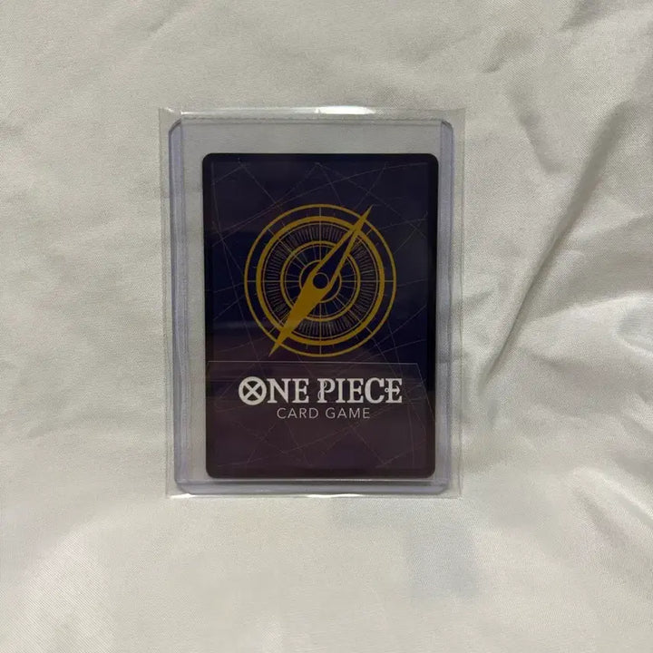 [BUNJANG] One Piece Card Sanji OP04-104 SR/P / 원피스 카드 상디 OP04-104 SR/P
