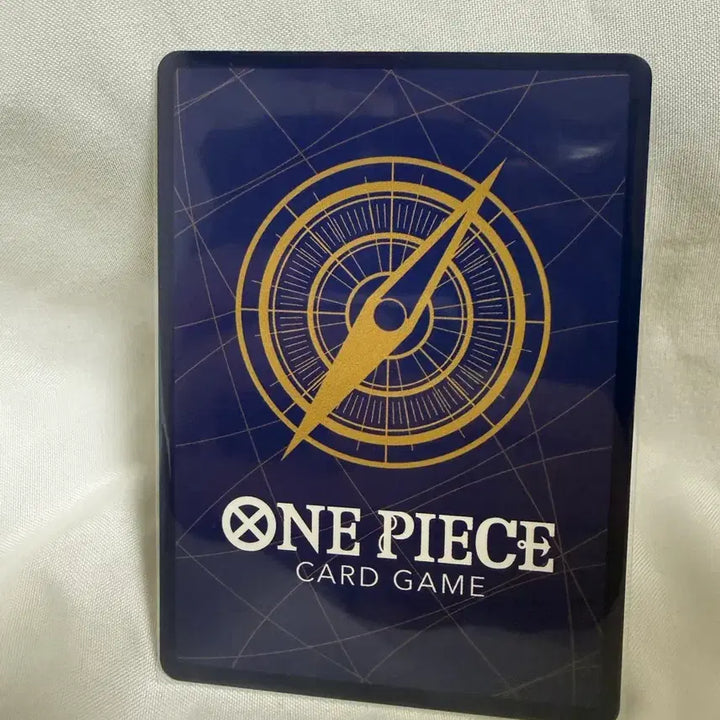 [BUNJANG] One Piece Card Sanji OP04-104 SR/P / 원피스 카드 상디 OP04-104 SR/P