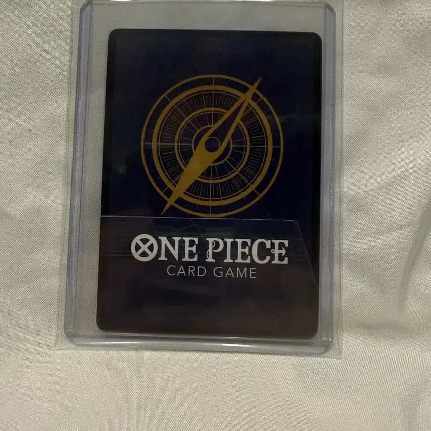 [BUNJANG] One Piece Card Monkey D. Luffy OP09-119 SEC/P / 원피스 카드 몽키 D. 루피 OP09-119 SEC/P