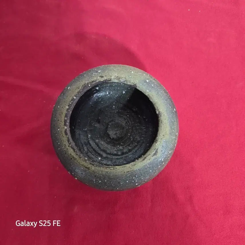 [BUNJANG] Antique Buncheong Ware Brush Set / 분청필세