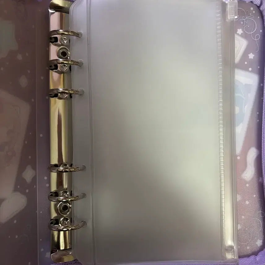 [BUNJANG] Oshi no Ko x Sanrio Collaboration Binder Book / 최애의 아이X산리오 콜라보 바인더북