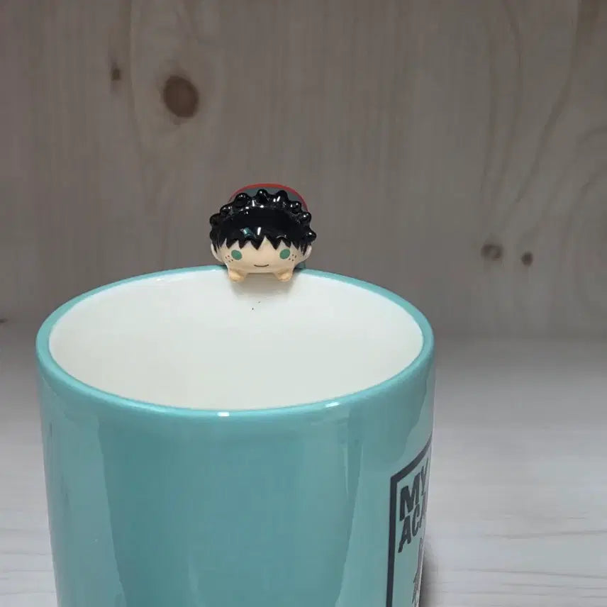 [BUNJANG] My Hero Academia Izuku Midoriya "Deku" Mug / 나의 히어로 아카데미아/ 나히아/ 데쿠 미도리야 이즈쿠 컵