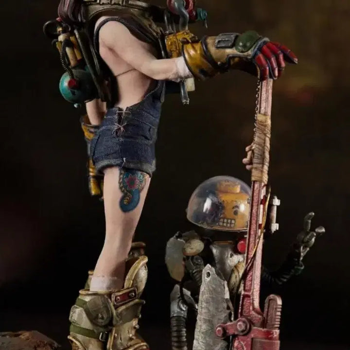 [BUNJANG] Blitzway Dr. Evil Figure / 블리츠웨이-닥터비비