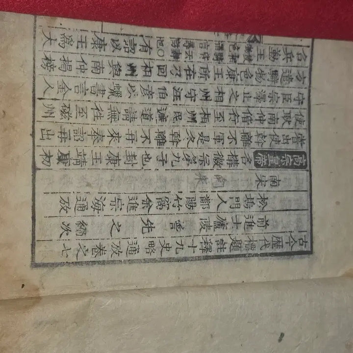 [BUNJANG] Joseon Dynasty Scholar&