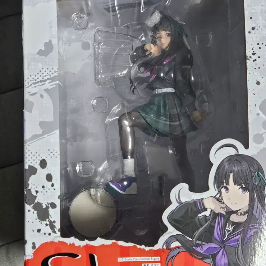 [BUNJANG] Kotobukiya Subaru Awa 1/7 Scale Figure (with POB) / 코토부키야 아와 스바루 1/7 스케일(+특전포함) 판매합니다.