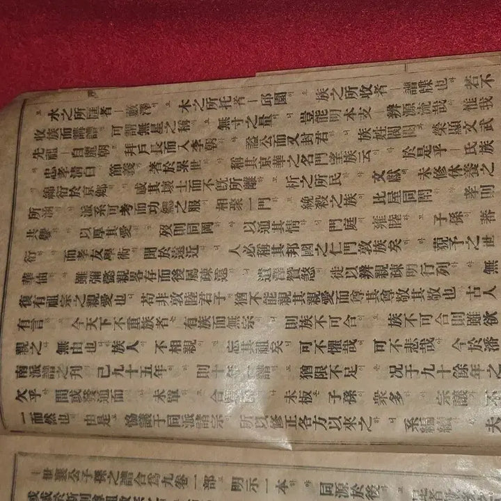 [BUNJANG] 1960 Bannam Park Clan Seyang Branch Genealogy Record - Volume 2 / [1960년 단기발행] 반남 박씨 세양공파 세보 (전 2권 중 제2권 /