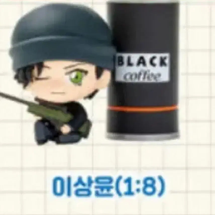 [BUNJANG] Detective Conan Mini Detective Series Figure: Shuichi Akai (Shinichi Mouri) / [새상품] 명탐정코난 미니명탐정시리즈 피규어 아카이 슈이치 (이상윤)
