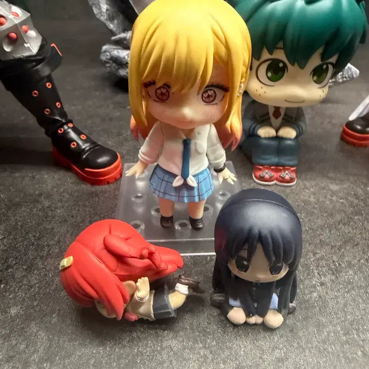 [BUNJANG] Miyazawa Model Kitagawa Marin School Uniform Nendoroid / 비스크돌 키타가와마린 교복 넨도 1935