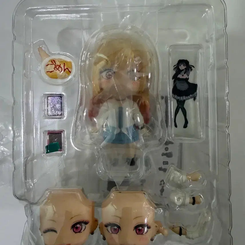[BUNJANG] Miyazawa Model Kitagawa Marin School Uniform Nendoroid / 비스크돌 키타가와마린 교복 넨도 1935