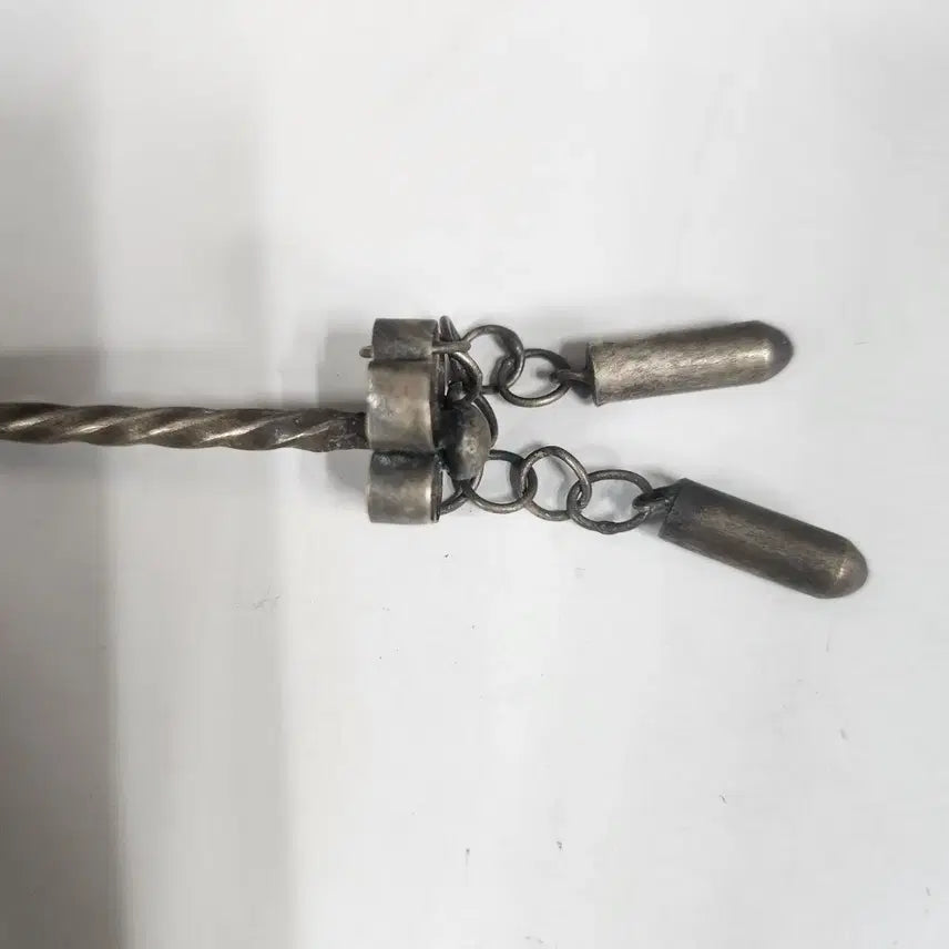 [BUNJANG] Qing Dynasty Hairpin Set / 중국도자기                청대 가채 뒷꽂이