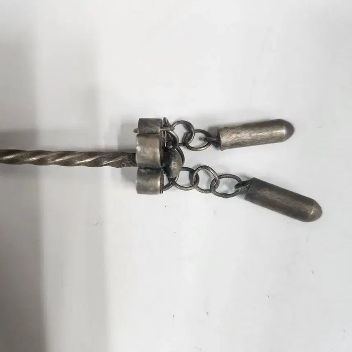 [BUNJANG] Qing Dynasty Hairpin Set / 중국도자기                청대 가채 뒷꽂이