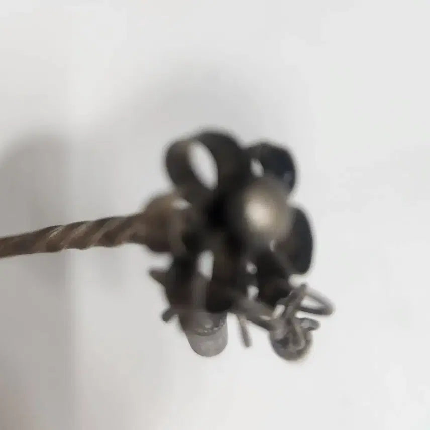 [BUNJANG] Qing Dynasty Hairpin Set / 중국도자기                청대 가채 뒷꽂이
