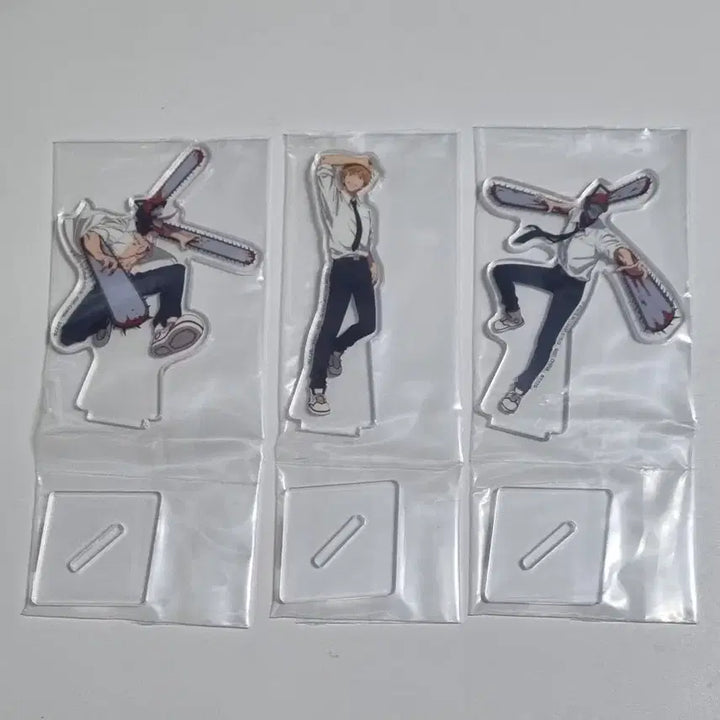 [BUNJANG] Chainsaw Man Ichiban Kuji Denji Acrylic Stand Set (Sealed, Bundle Set) / [미개봉/일괄] 체인소맨 이치방쿠지 제일복권 덴지 아크릴 스탠드 세트