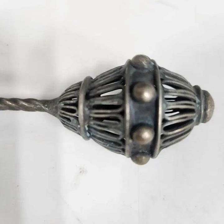 [BUNJANG] Qing Dynasty Gachae Hairpin / 중국도자기               청대 가채 뒷꽂이
