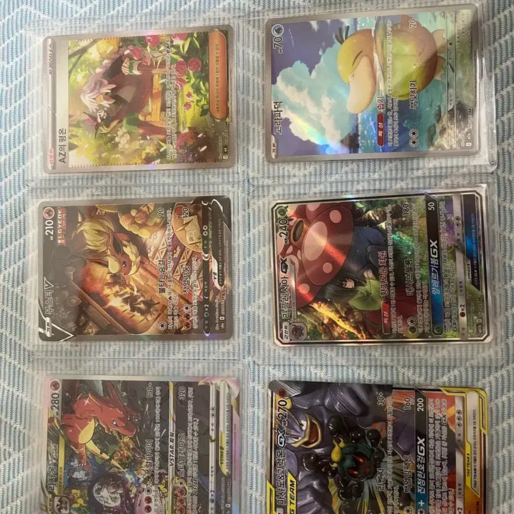 [BUNJANG] Pokemon Card for Trading / 포켓몬 카드 교환용1