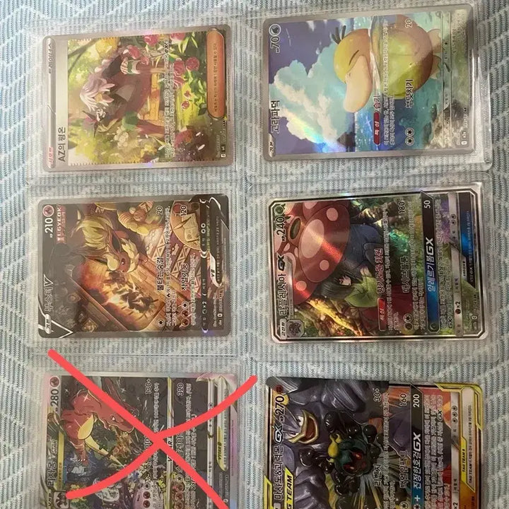 [BUNJANG] Pokemon Card for Trading / 포켓몬 카드 교환용1