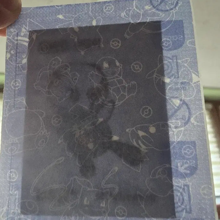 [BUNJANG] Pokemon Bread 30th Anniversary Su-daeng Figure Sticker Sealed / 포켓몬빵 거다이맥스 팬텀 메타그로스 수댕이 30주년 띠부씰 미개봉