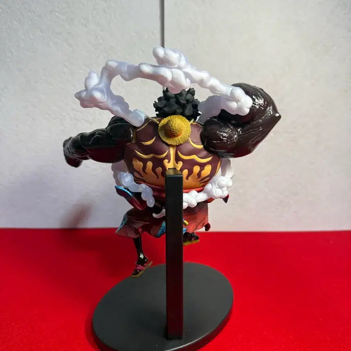 [BUNJANG] One Piece Luffy Gear 4 Figure / 원피스 루피 기어 4 피규어