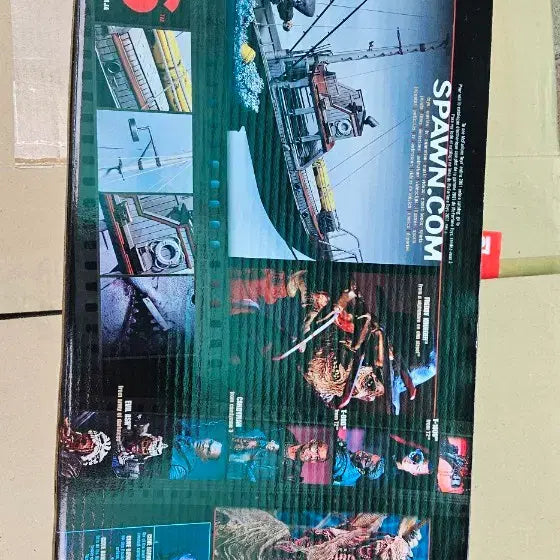 [BUNJANG] Movie Maniacs Jaws Deluxe Box Set / 스폰 무비 매니악 죠스 디럭스 박스 세트