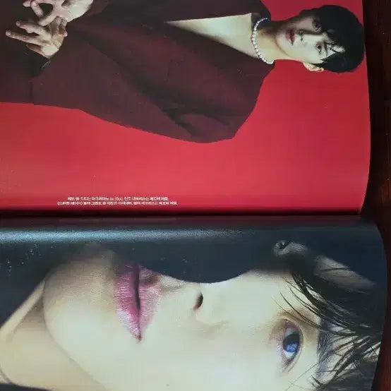 [BUNJANG] Kim Seon-ho Hometown Cha-Cha-Cha Script Book Vol. 2 &amp; ARENA Magazine (November 2021) / 김선호 갯마을차차차 대본집2권 2021년11월 ARENA잡지