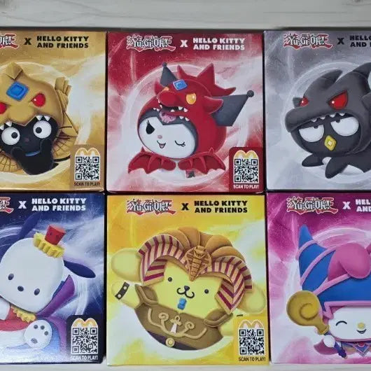 [BUNJANG] Yu-Gi-Oh! McDonald&