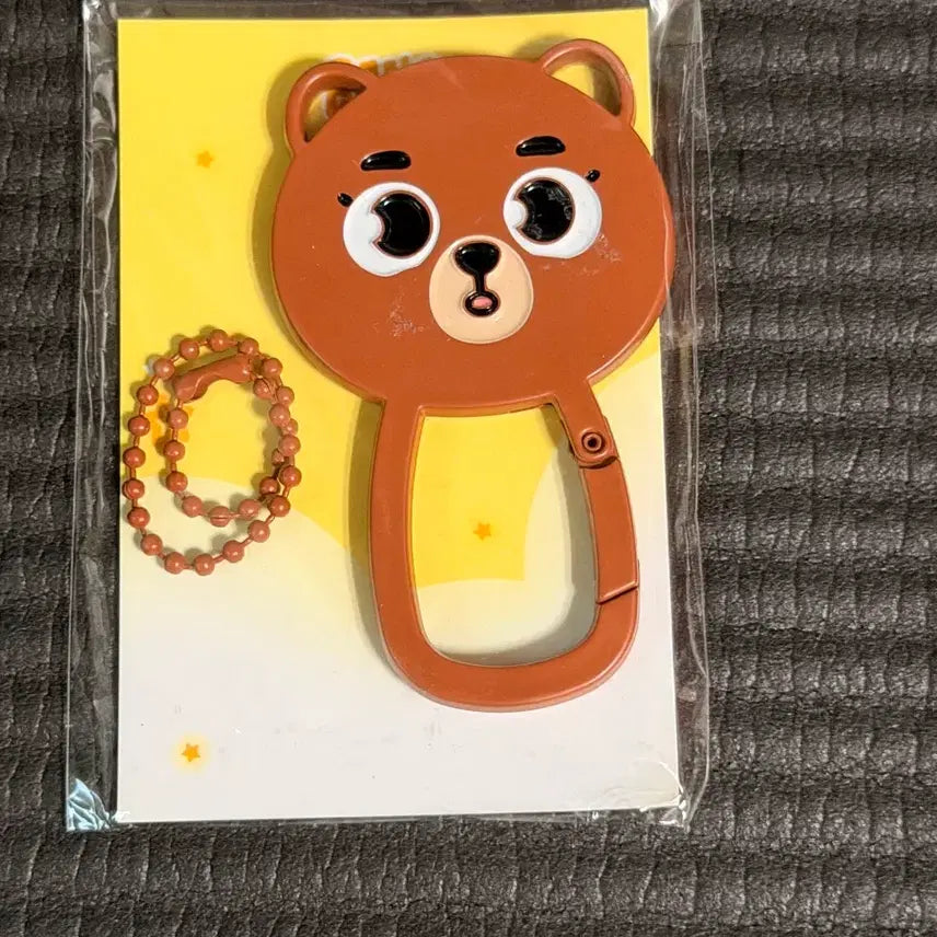 [BUNJANG] Day6 Denimals Metal Carabiner Bang Sungjin / 데이식스 데니멀즈 메탈 카라비너 방 bang sungjin