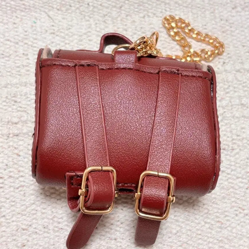 [BUNJANG] Harry Potter Gryffindor Eco Bag &amp; Airpods Pouch Set / 해리포터 에코백+그리핀도르 에어팟파우치