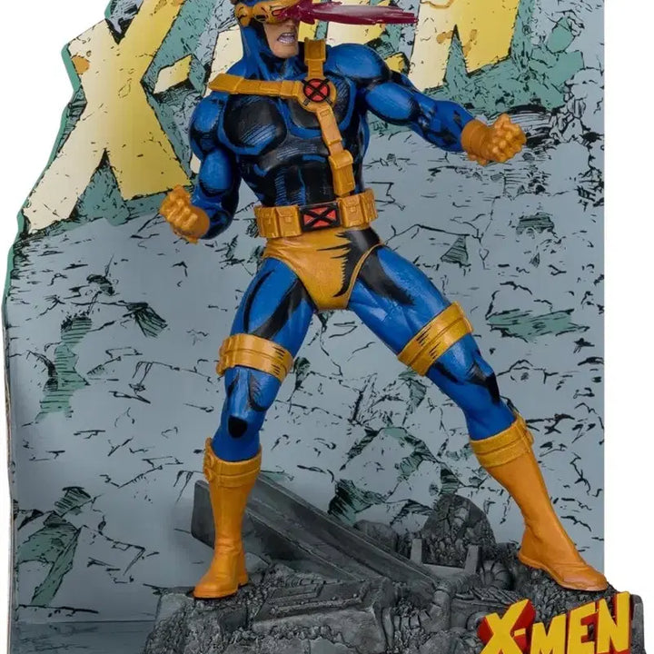 [BUNJANG] McFarlane X-Men 1:10 Scale Action Figure Set (8 Figures) / 맥팔레인 엑스맨 1:10 사이즈 8종