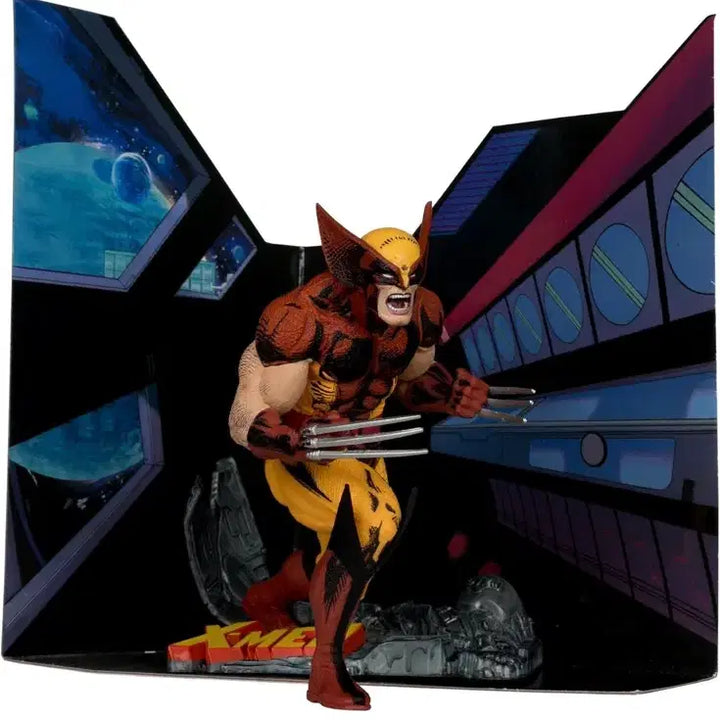 [BUNJANG] McFarlane X-Men 1:10 Scale Action Figure Set (8 Figures) / 맥팔레인 엑스맨 1:10 사이즈 8종