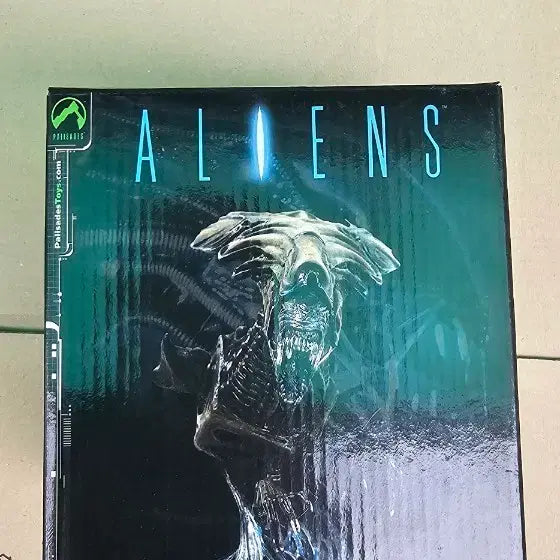 [BUNJANG] Palisades Toys Alien Queen Micro Bust Limited Edition Figure / palisades toys 에일리언퀸 마이크로 버스트
