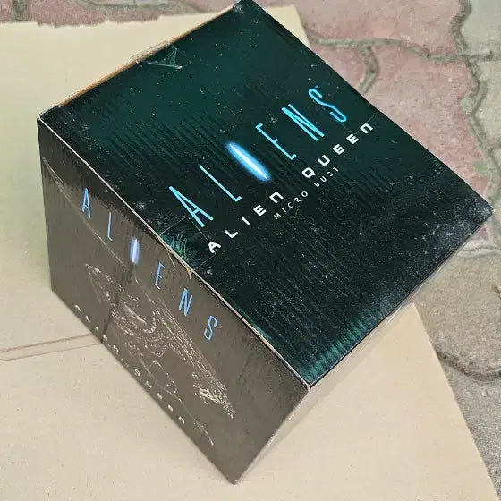 [BUNJANG] Palisades Toys Alien Queen Micro Bust Limited Edition Figure / palisades toys 에일리언퀸 마이크로 버스트