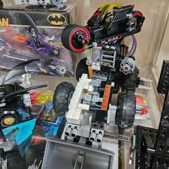 [BUNJANG] LEGO Batman Movie 70915 Two-Face Demolition Duo / 레고 배트맨 무비 70915 기체
