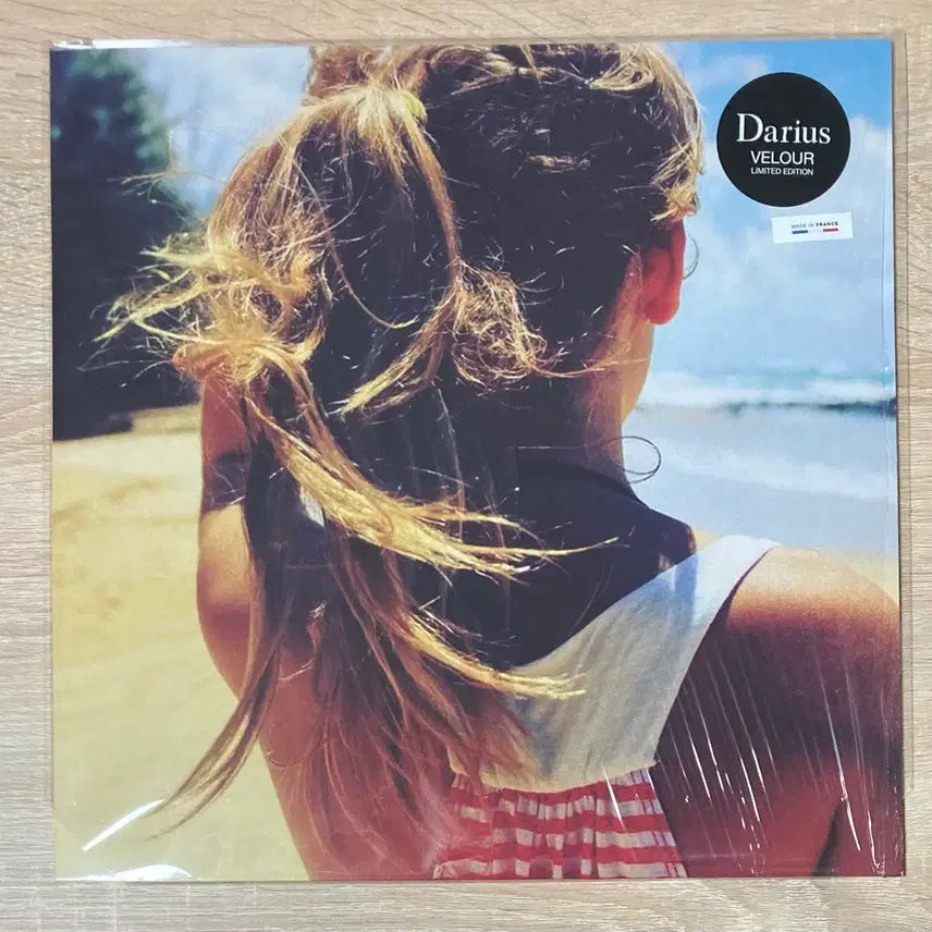 [BUNJANG] Darius Velour LP Limited Edition / 다리우스(Darius) - Velour LP 판매 (한정반)