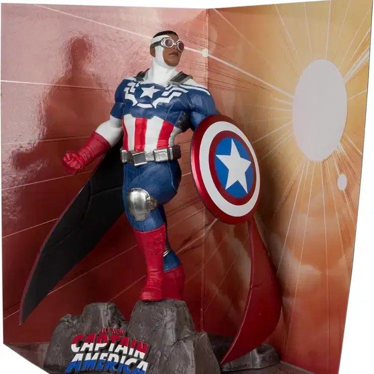 [BUNJANG] McFarlane 1:10 Scale Falcon Figure / 맥팔레인 1:10 팔콘
