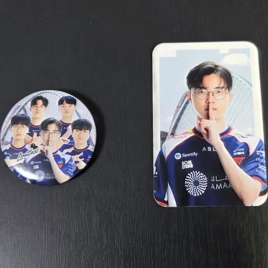 [BUNJANG] T1 Faker MSI Membership Photocard / T1 멤버십 26 MSI 포토카드 판매 페이커