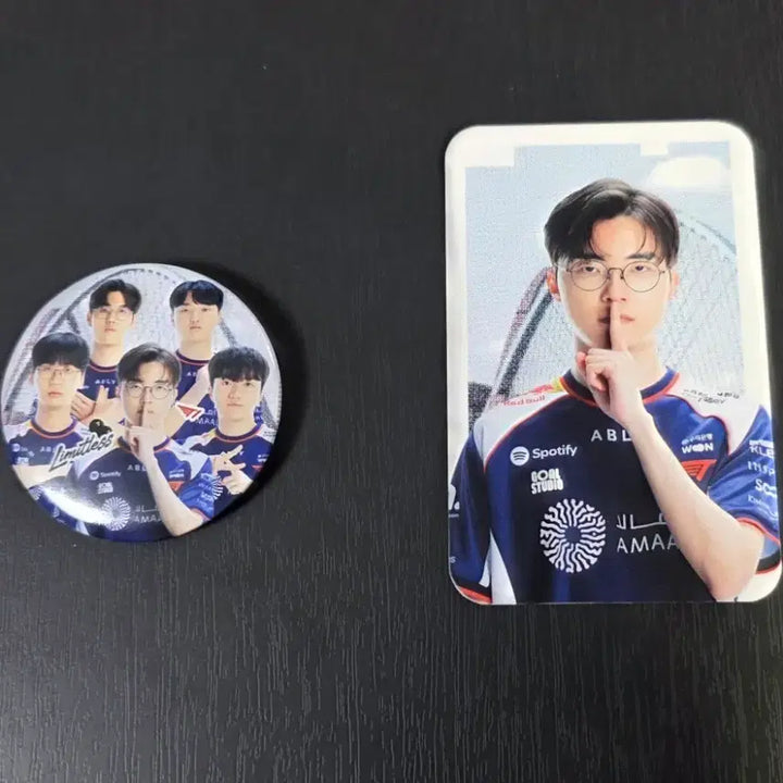 [BUNJANG] T1 Faker MSI Membership Photocard / T1 멤버십 26 MSI 포토카드 판매 페이커