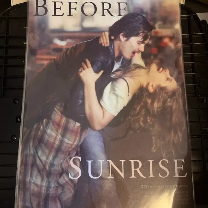 [BUNJANG] Before Sunrise CGV Week 2 Special Poster / 비포선라이즈 CGV 2주차 스페셜 포스터
