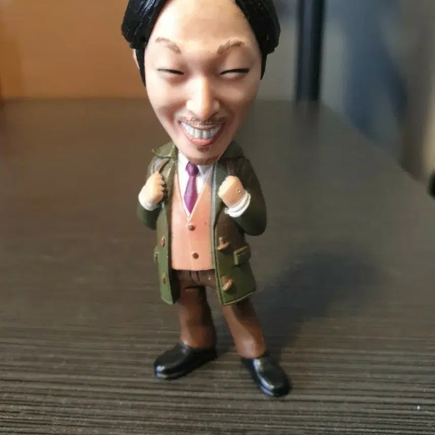 [BUNJANG] Infinite Challenge Haha (Ha Dong-hoon) Figure / 무한도전 하하 하동훈 피규어