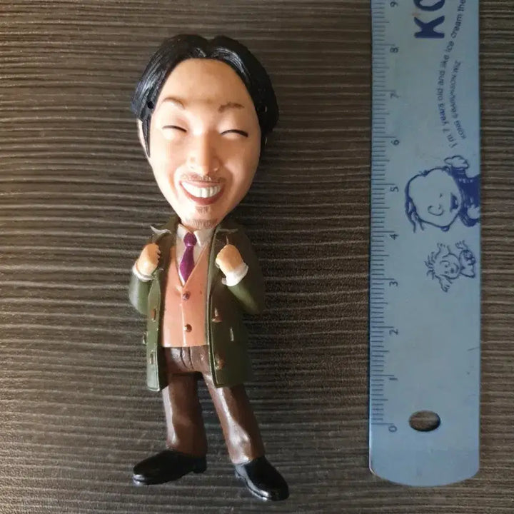 [BUNJANG] Infinite Challenge Haha Ha Dong Hoon Figure / 무한도전 하하 하동훈 피규어