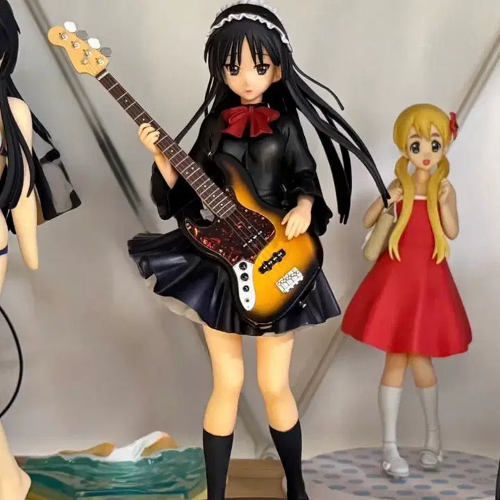 [BUNJANG] K-ON! Mio Akiyama School Festival 1/8 Scale Figure / 케이온 아키야마 미오 학원제 1/8 스케일 피규어