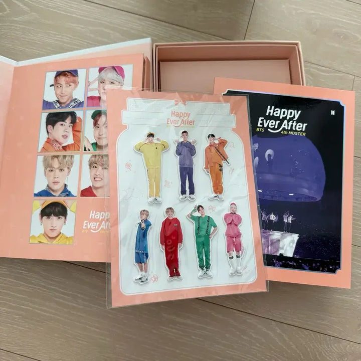 [BUNJANG] BTS BTS Muster 4th Term Blu-ray / Bts 방탄 머스터 4기 블루레이