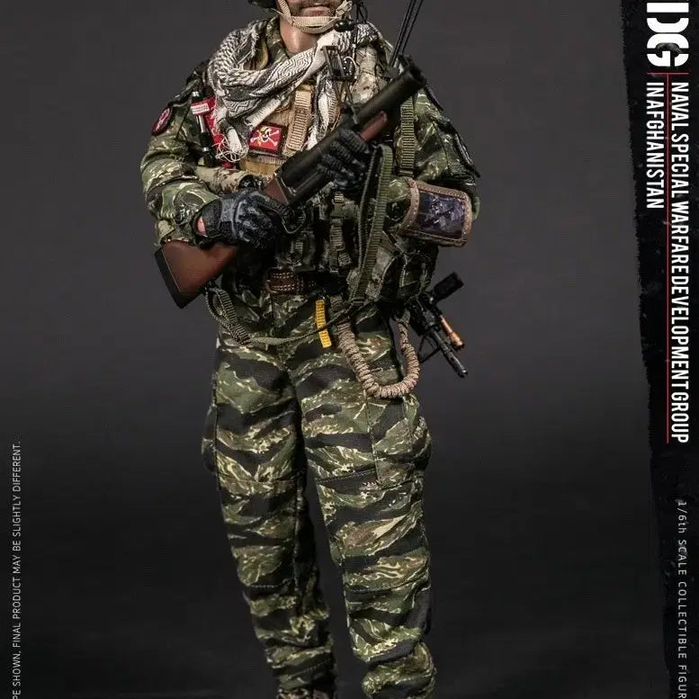 [BUNJANG] DAMTOYS 78049 NSWDG SEALED Figure / 밀리터리 피규어 댐토이 78049 NSWDG 미개봉