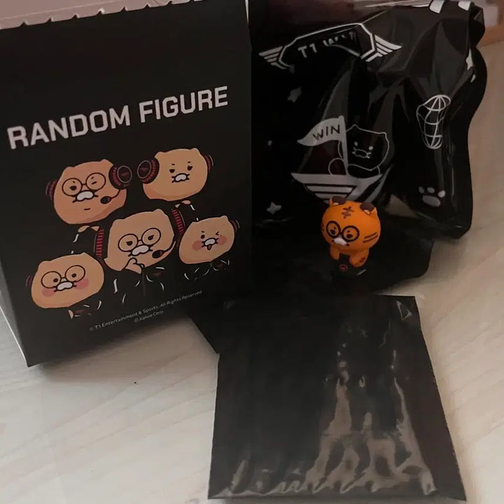 [BUNJANG] Kakao Friends T1 Figure Set Bundle Set / 카카오프렌즈 T1 피규어 세트 분철 오너
