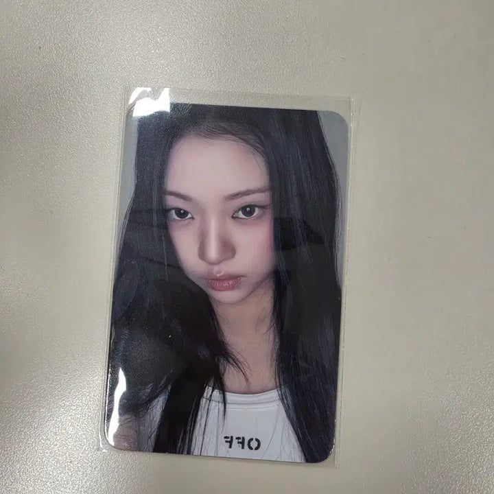[BUNJANG] Keyveatz Kang Ye Seul Studio Photocard Attendance POB / 키비츠 강예슬 공방 포카 출석 특전